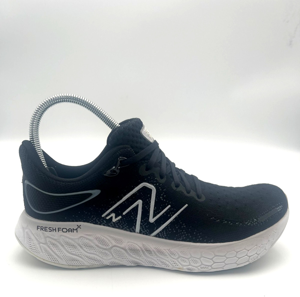 New Balance Fresh Foam X 1080 Black Womens US Size 9 Running Shoes